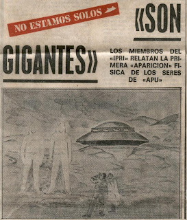Portada Gaceta - SON GIGANTES