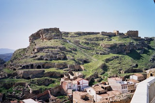Castillo de Cervera