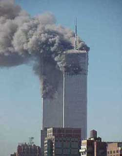 Collapse of WTC 3