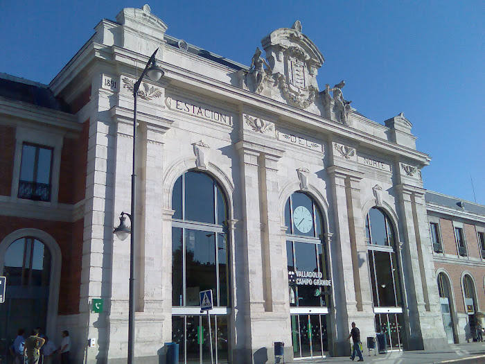 Estacion Del Norte