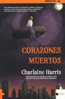 Vampiros sureños 2 - Corazones muertos. (Charlaine Harris) 2+-+VS+Corazones+muertos