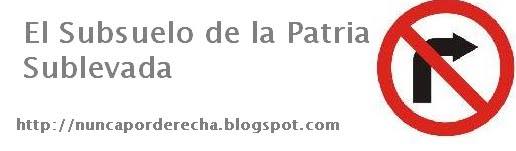 Subsuelo de la Patria Sublevado