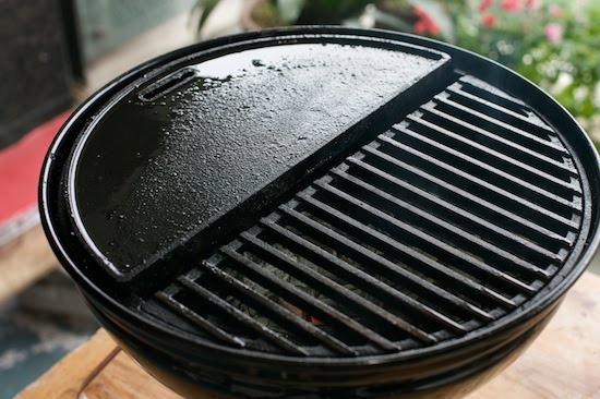 ramblings on cast iron: Cast iron grill grates