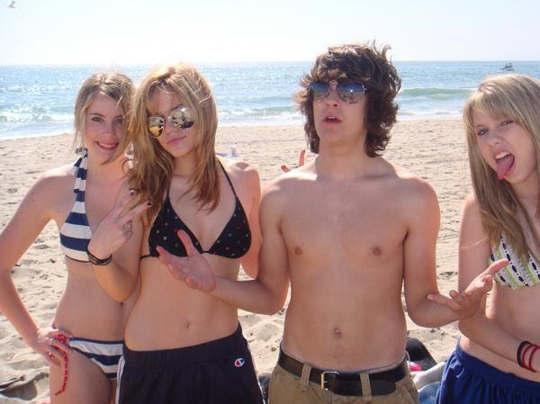 Young Hollywood: Devon Werkheiser Taylor Lautner Blog