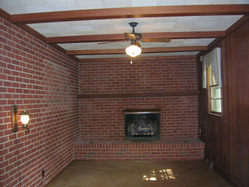 Painting Wood Paneling A Whiteash Color Painting Wood Paneling A Whiteash Color