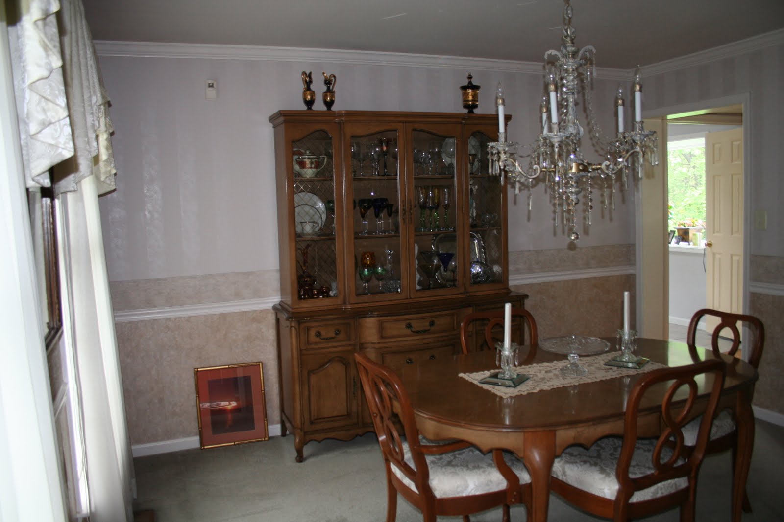 DINING ROOM CHAIR RAIL – Chair Pads & Cushions