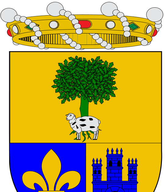 Heráldica Catalana Armas de los Títulos Catalanes (XXVIII) Barón de