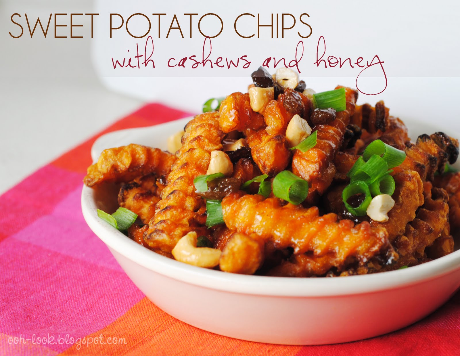 Ooh, Look... Product review and new love McCain and Ottolenghi Sweet