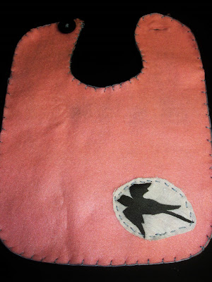 Sparrow Bib