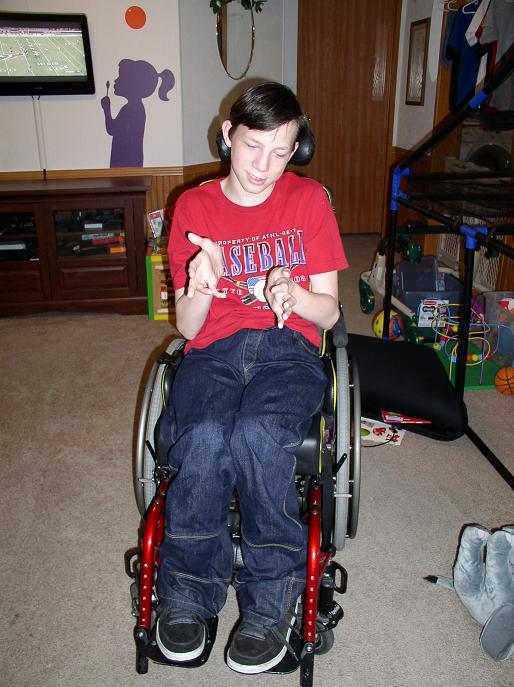 Jeans wheelchair users uk