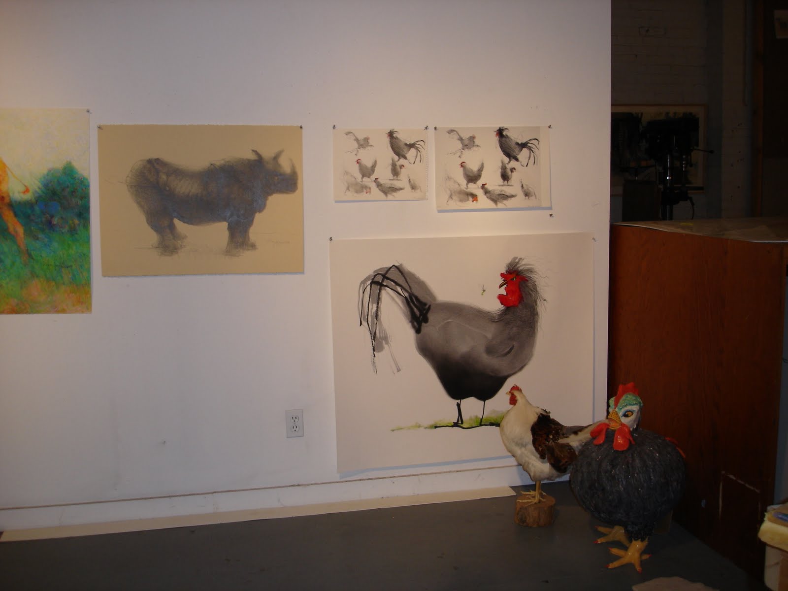 nanainthewoods November 2009