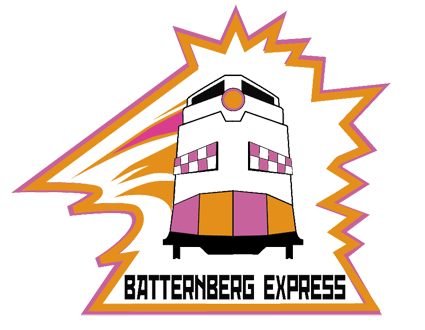 The Battenberg Express