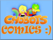 Chobot comics!