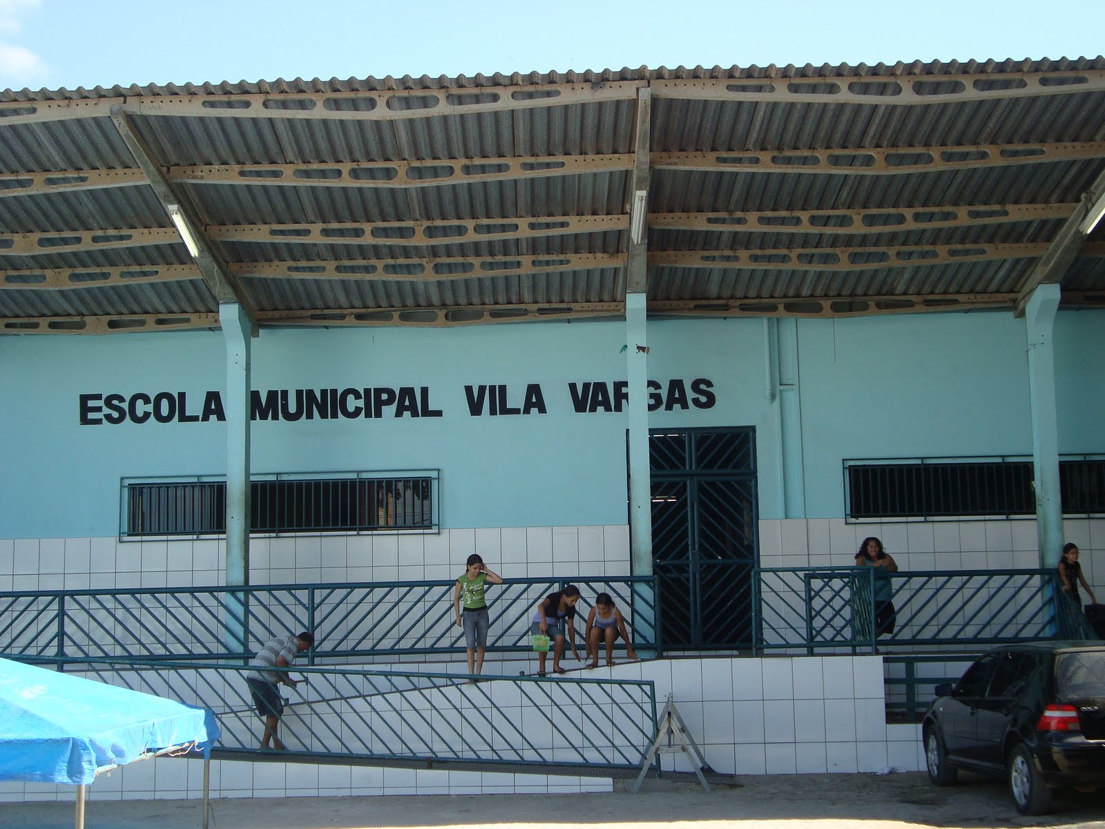 Escola Municipal Vila Vargas