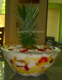 Hawaiian Trifle