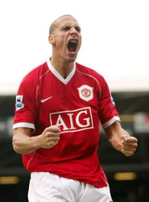 manchester united rio ferdinand united