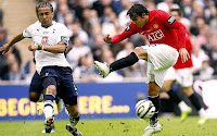 carling cup final 2009 manchester united spurs