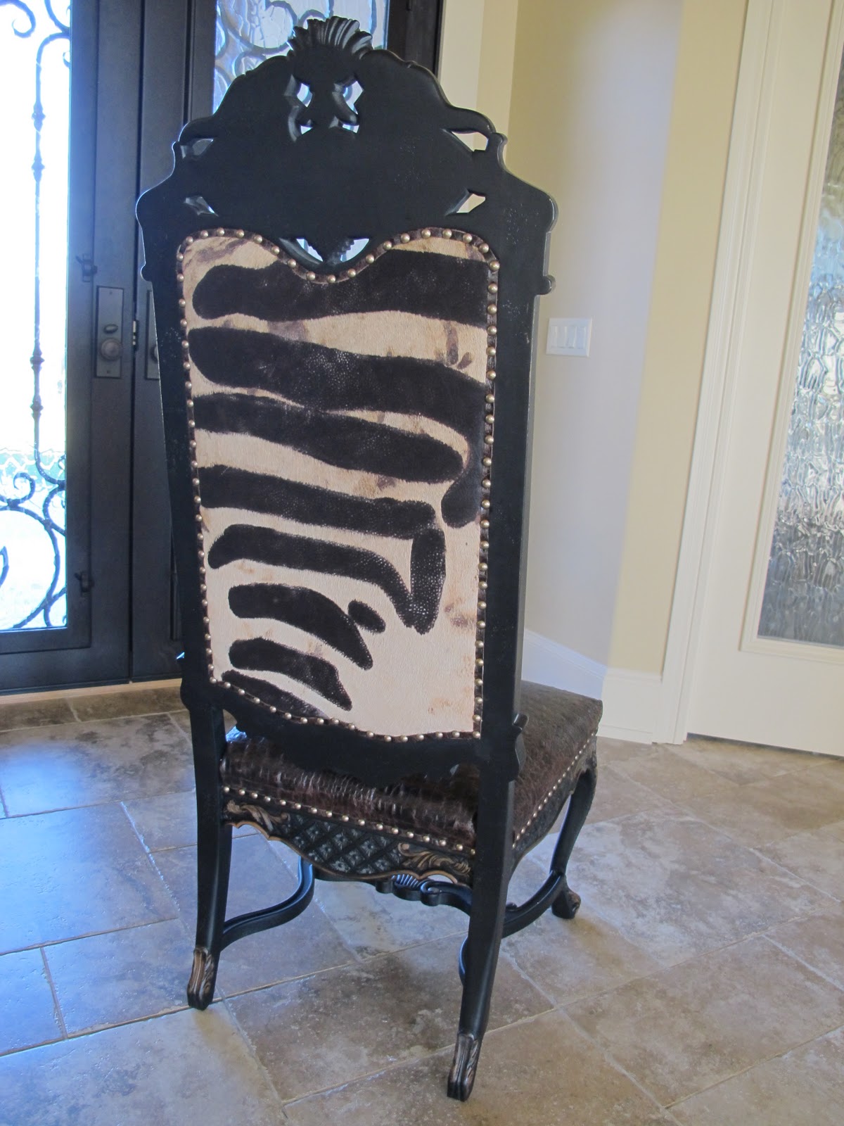 Projects Plenty The END CHAIRS