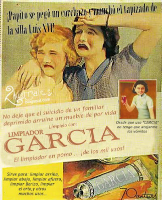 Humor Grafico (Genial) Limpiador+Garcia