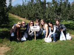 Apple Picking!