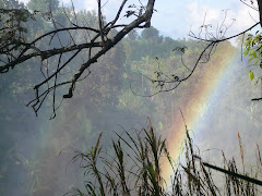 Waterfall Rainbow