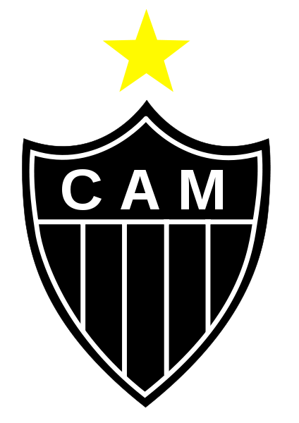 The Boys in Black and White: Clube Atlético Mineiro (Brazil)