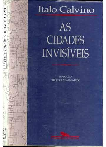 As cidades invisíveis