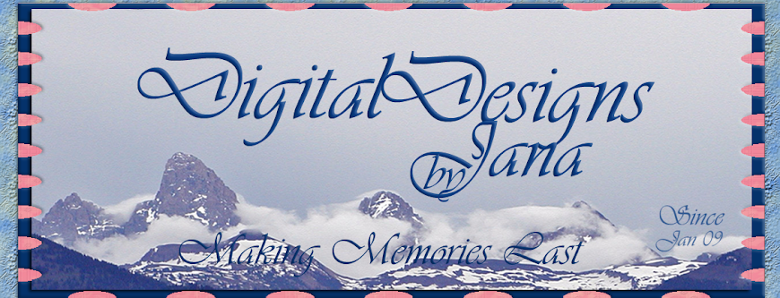 Digital Designs by Jana