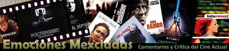 Emociones Mexcladas
