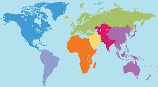 world in our page