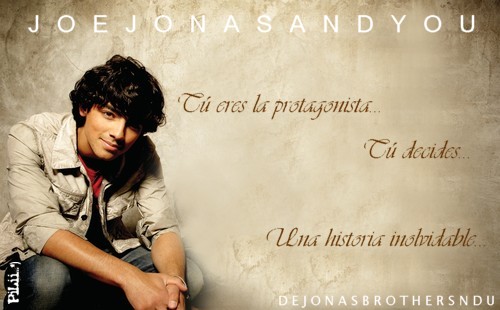 | J O E J O N A S A N D Y O U |