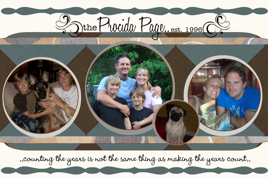 The Procida Family