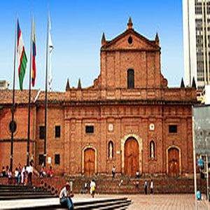 Templo de San Francisco en Cali Templo de San Francisco en Cali