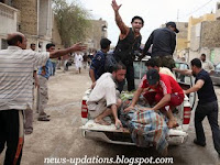 Suicide car bomb kills 10 in north Iraq http://news-updations.blogspot.com/