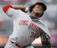 Edinson Volquez http://news-updations.blogspot.com/