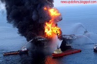 Eleven missing in oil rig blast may not have escaped http://news-updations.blogspot.com/