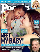 Sandra Bullock divorces husband Jesse James, adopts a baby http://news-updations.blogspot.com/