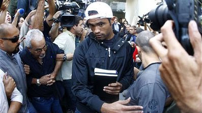 Brazilian Soccer Player's Ex-Mistress Missing, Police Say She Was Strangled, Fed to Dogs http://news-updations.blogspot.com