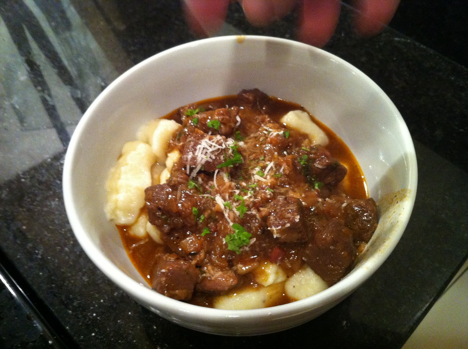 Deer Stew Recipe