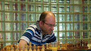 Kasparov vs Giovanni Vescovi  Simultânea no Rio de Janeiro (1996) 
