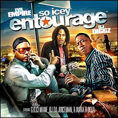 Evil Empire - So Icey Entourage [Bootleg][Explicit][2009]