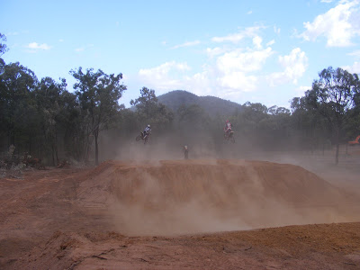 goanna tracks