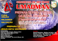 CONGRESSO DA UMADEMAN
