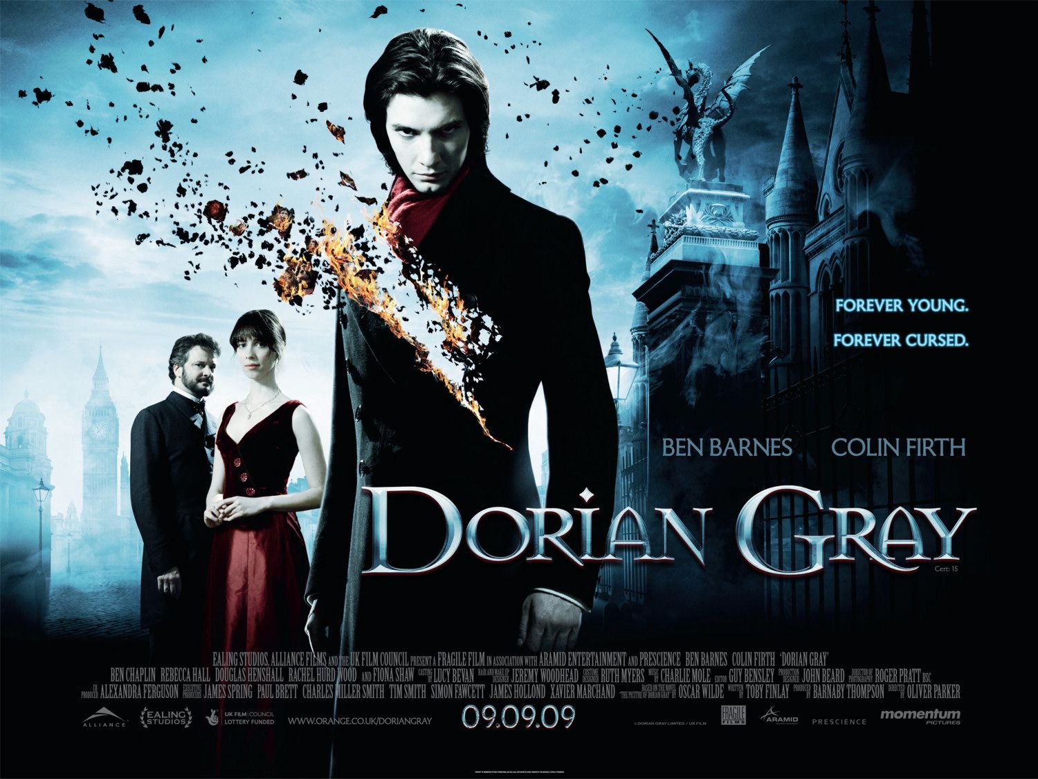 Movies, Películas, Trailer, Cine y Estrenos El Retrato De Dorian Gray 24
