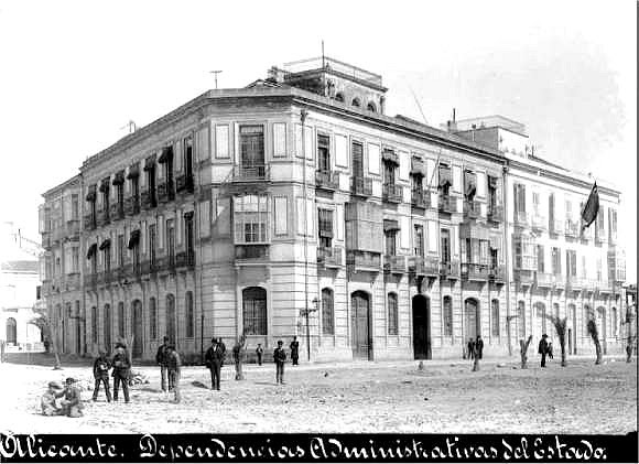 EL PALACIO DE GÓMIZ ~ Alicante Vivo