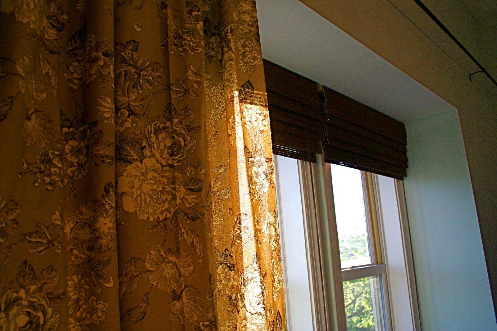 Making Curtains Longer