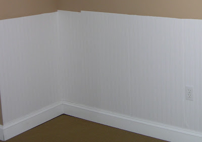 Wainscot Wallpaper - Home Stories A to Z