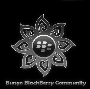 BBC BUNGO BLACKBERRY COMMUNITY