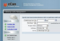 Ecan Immigration Software