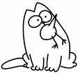 Love Simon's Cat